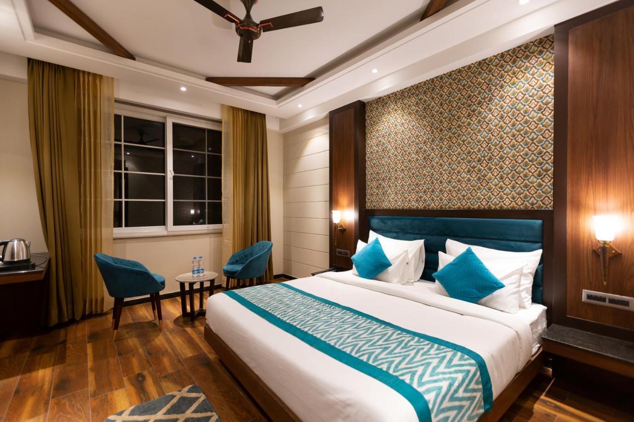 Hotel La Eden Mussoorie Exterior photo