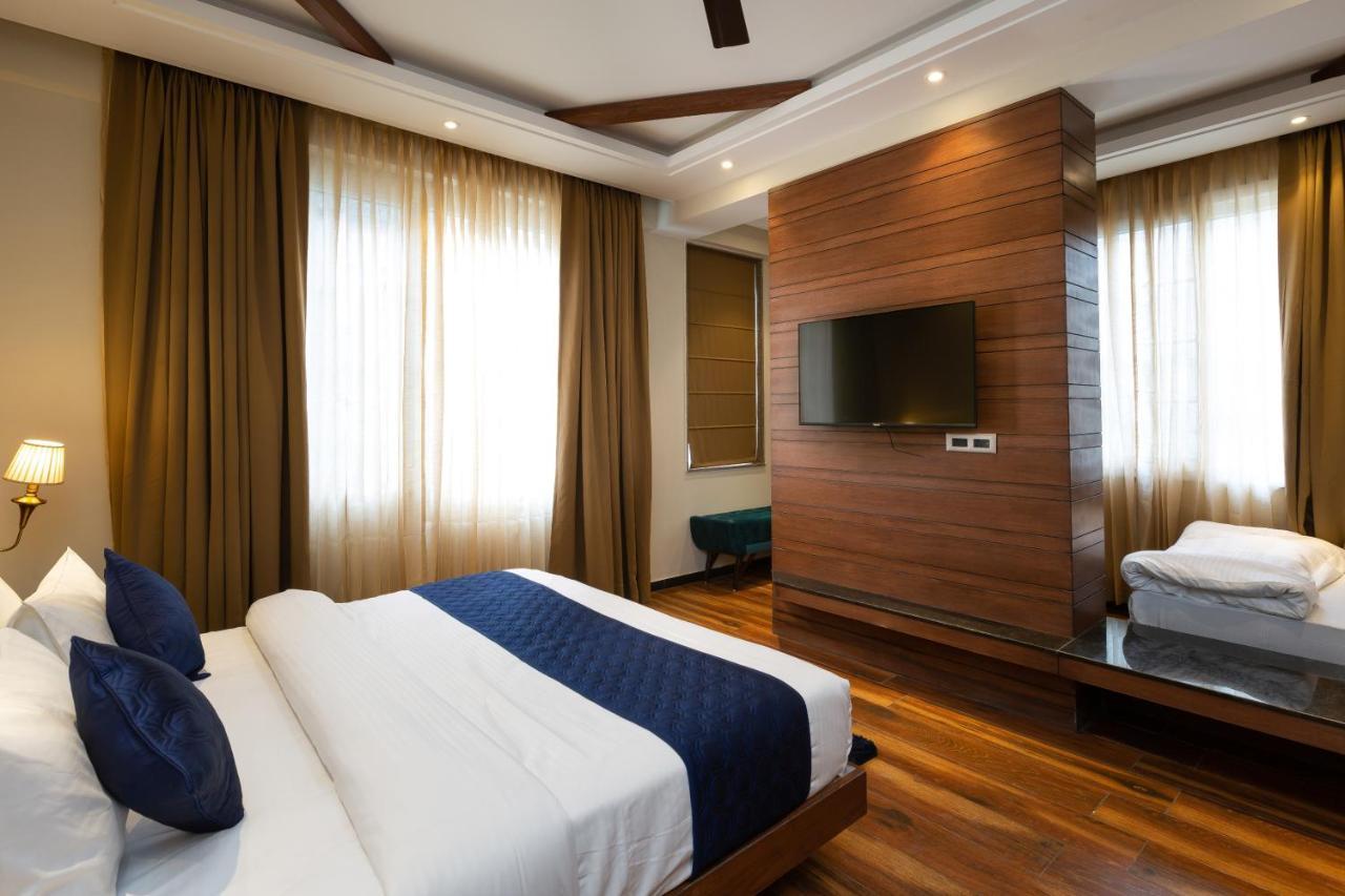 Hotel La Eden Mussoorie Exterior photo
